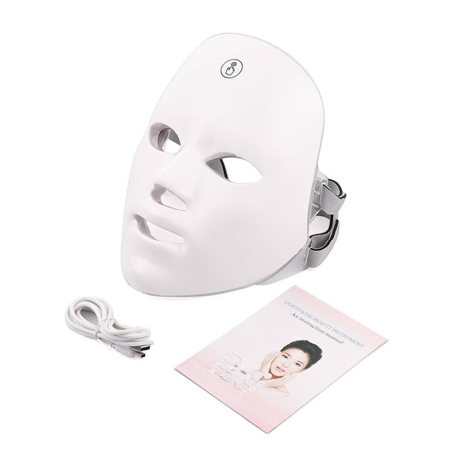 Facial Mask Led Machine