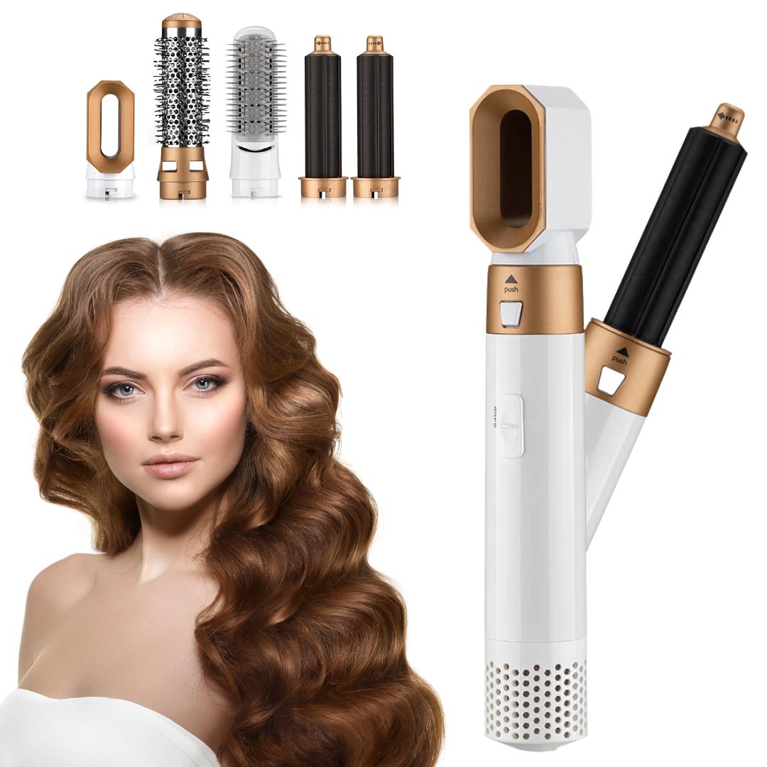 Air Styler fashion 5 in 1