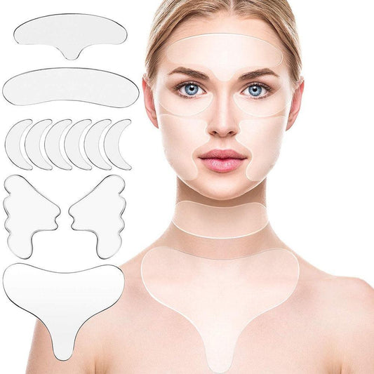 Reusable Anti-Wrinkle Patch