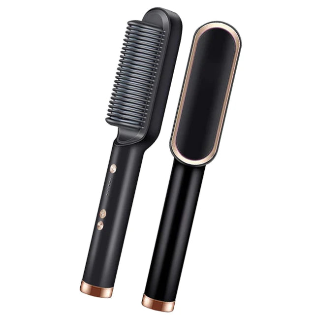 Multifunctional Electric Comb Hair Straightener